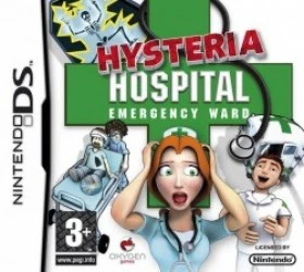 Hysteria Hospital – Emergency Ward (EU)(GoRoNu) Rom